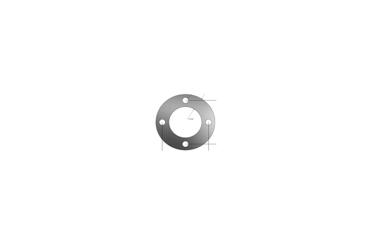 Round Flange