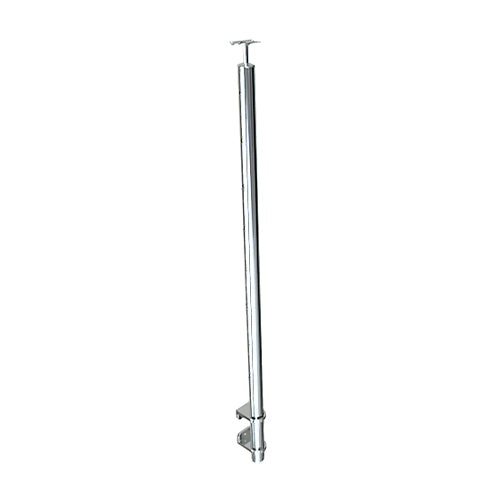 Raked Cable Stanchion - [50.8mm Side Mount]